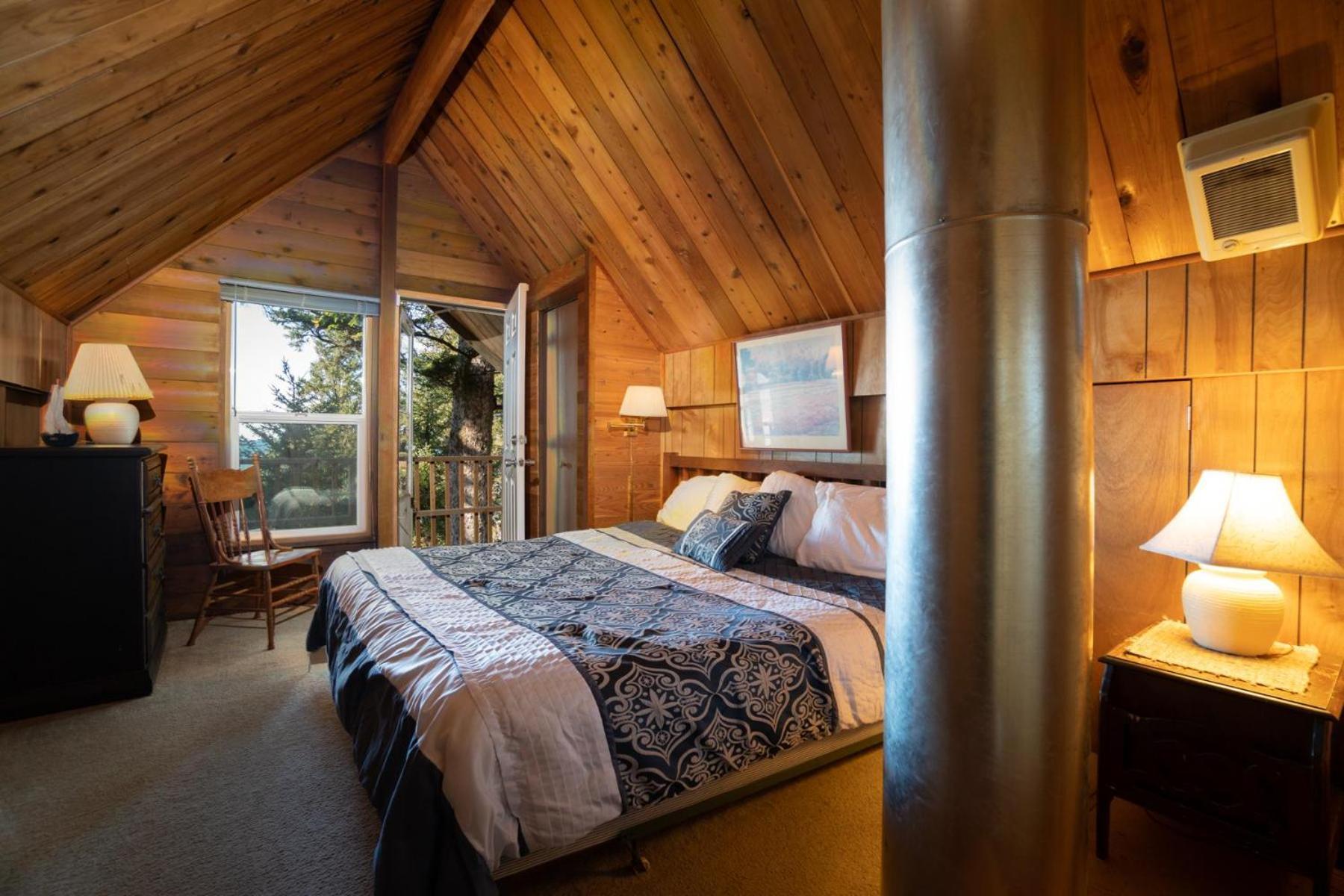 The Cedar House Villa Otter Rock Dış mekan fotoğraf