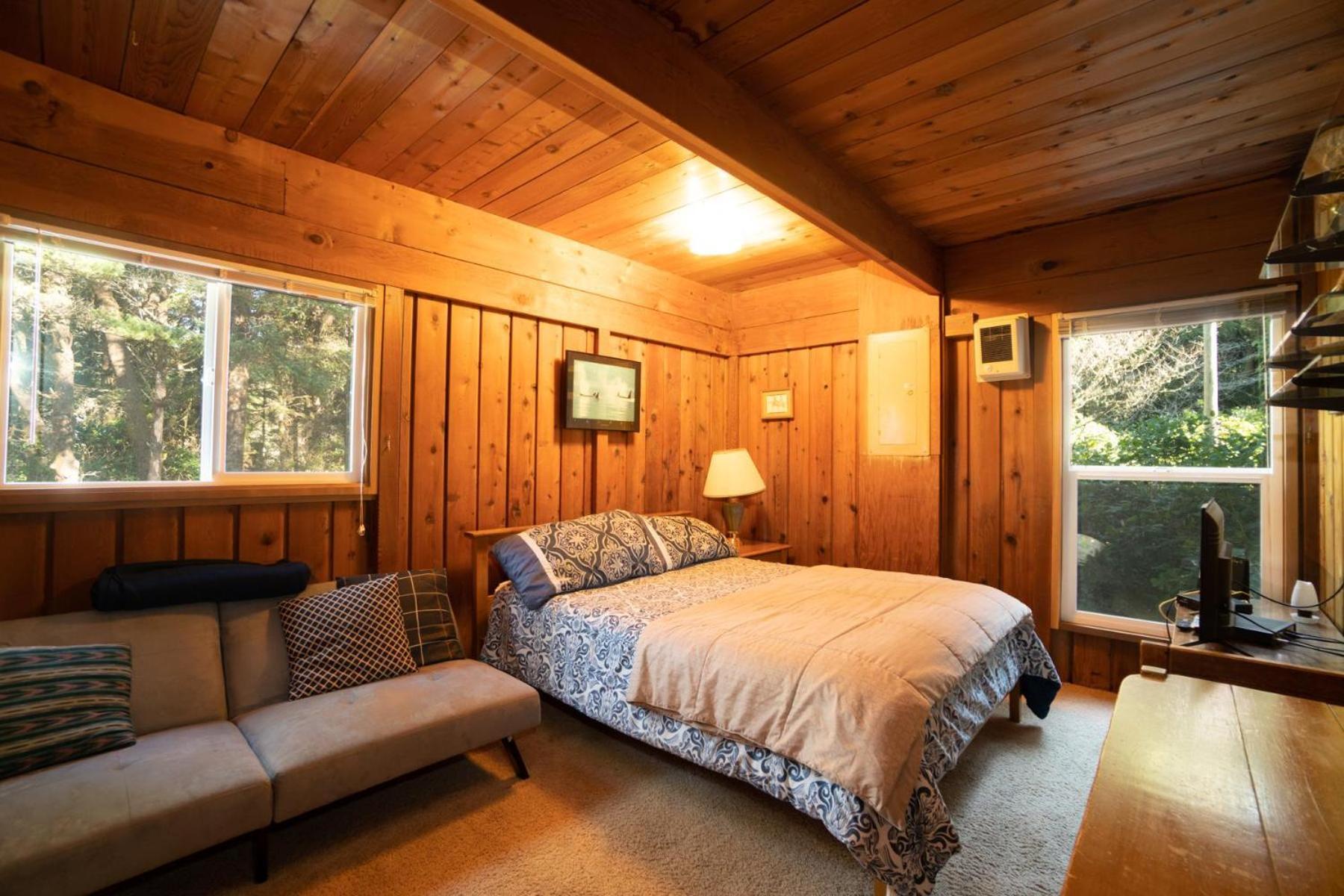 The Cedar House Villa Otter Rock Dış mekan fotoğraf