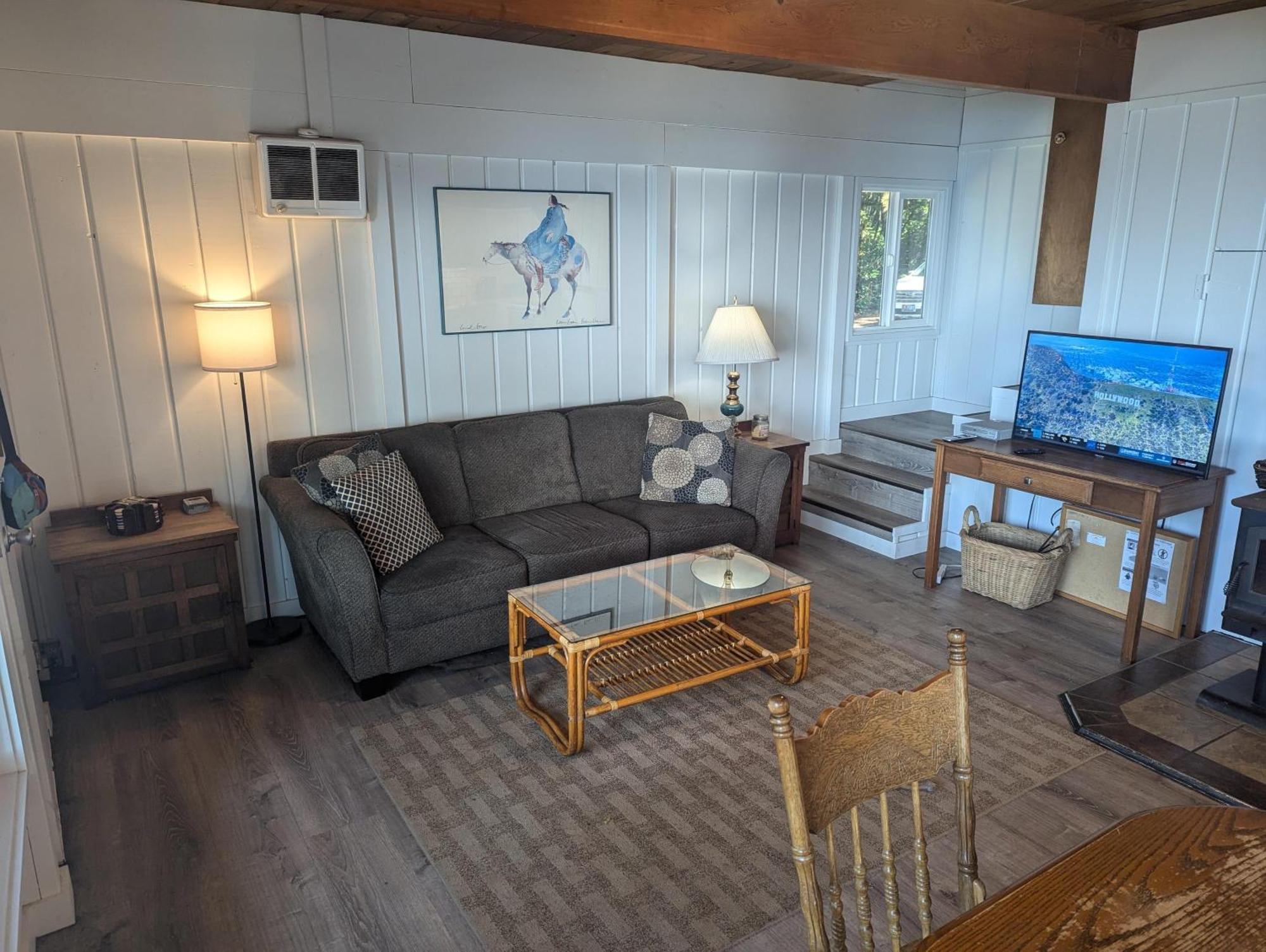 The Cedar House Villa Otter Rock Dış mekan fotoğraf